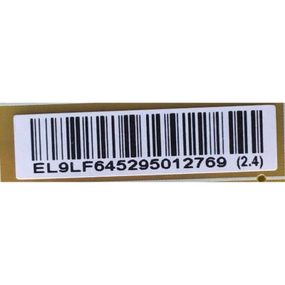 KIT DE TARJETAS PARA TV LG / NUMERO DE PARTE MAIN EBU65853506 / EAX69083603 / EAX69083603(1.0) / NUMERO DE PARTE FUENTE EAY64529501 / EAX67209001 / 64529501 / PANEL NC430DGG-AAGP1 / DISPLAY LC430DGJ(SL)(A2) / MODELO 43UN6950ZUA  / 43UN7000PUB - Imagen 2